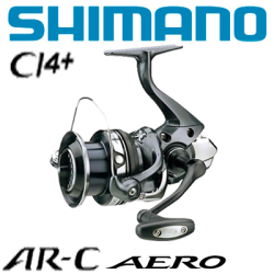 Shimano AR-C Aero CI4+