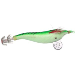 Приманка Grauvell Titan Squid Jig Mushi 9 cm цвет # 2