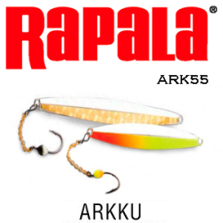 Rapala ARKKU ARK55