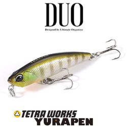 DUO Tetra Works Yurapen