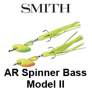 Smith AR Spinner Bass Model II 