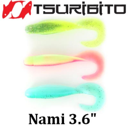 Tsuribito Nami 3.6"