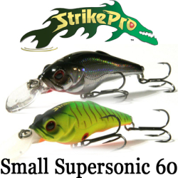 Strike Pro Small Supersonic 60 (EG-081F)