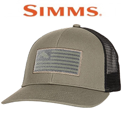 Simms Tactical Trucker, Olive