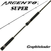 Graphiteleader Argento Super