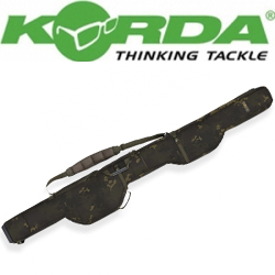 Korda Compac 5 Rod Holdall 13ft Dark Kamo (KLUG116)