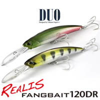 DUO Fangbait 120DR