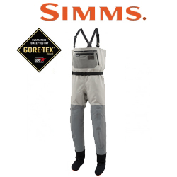 Simms Headwaters Pro Stockingfoot Boulder