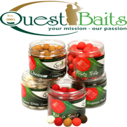 Quest Baits Pop-Ups 15mm 200ml