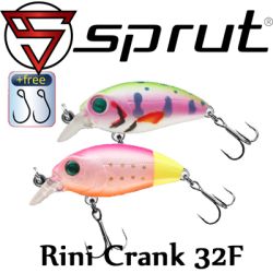 Sprut Rini Crank 32F