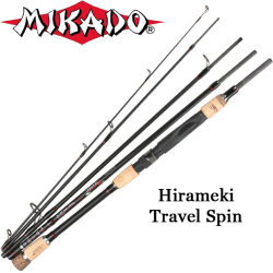 Mikado Hirameki Travel Spin