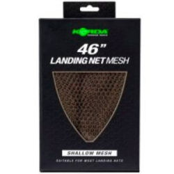 Сетка подсака Korda Landing Net Mesh 46in 117см Shallow (KLN011)