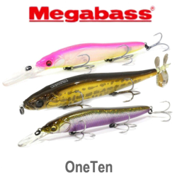 Megabass OneTen