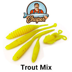 Chuper Trout Mix