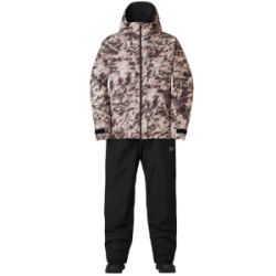 Костюм Daiwa DW-1924 Gore-tex Versatile Winter Suit (Water Multi Camo) р-р 2XL (4550133491658)