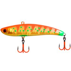 Воблер Виб EcoPro Nemo Slim 85мм 28гр. цвет 109-Rusty&Holo