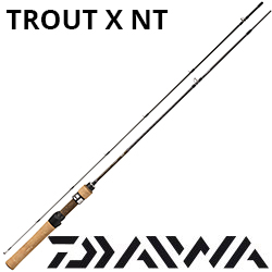 Daiwa Trout X NT