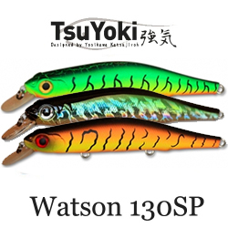 TsuYoki Watson 130SP                