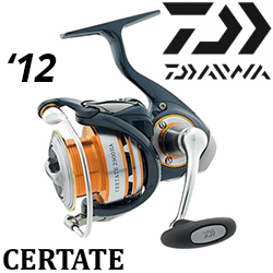 Daiwa Certate '12