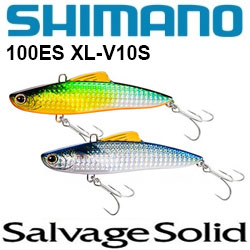 Shimano Salvage Solid 100ES XL-V10S