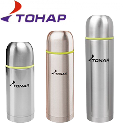 Tonar Термос (дополн.пласт.чашка) 500-1200ML