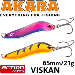 Akara Action Series Viskan 65 21 гр.