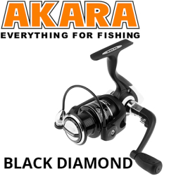 Akara Black Diamond