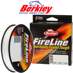 Berkley Fireline Fused Original 300м Полупрозрачная