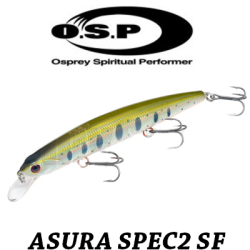 OSP Asura Spec2 SF 