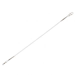 Поводок Flagman Titanium моно 7кг 20см