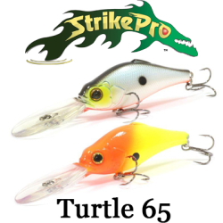 Strike Pro Turtle 65 (EG-080F)