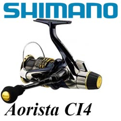 Shimano Aorista CI4