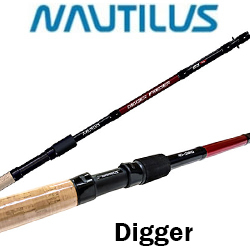 Nautilus Digger Feeder