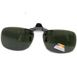 Накладка на очки Grows Culture Polarized SU012 (Green)