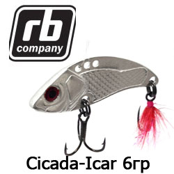 RB Cicada-Icar 6гр.