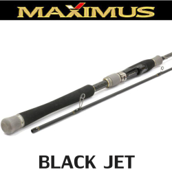 Maximus Black Jet