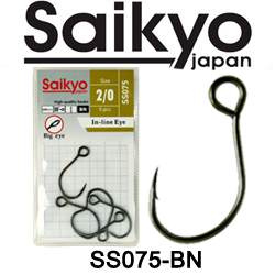 Saikyo SS075-BN In-Line Eye