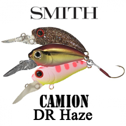 Smith Camion DR Haze