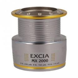 Шпуля Ryobi Excia 2000, металлическая