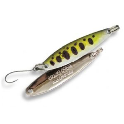 Блесна колеблющаяся Crazy Fish Success 3.5g цв. #9.1-OLYM