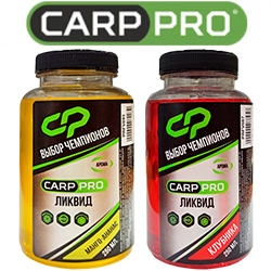 Carp Pro Ликвид 250мл