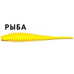 Слаг Red Machine Торнадо 75мм 8шт. RMТ-016-75-04