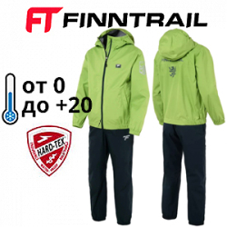 Finntrail Outdoor Suit Kids 3781 AppleGreen