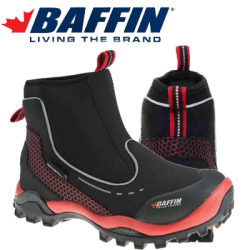 Baffin Avila Dark Red                   