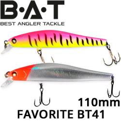 BAT Favorite BT41