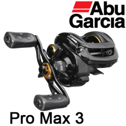 Abu Garcia Pro Max 3