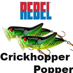 Rebel Crickhopper Popper P73