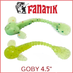 Fanatik Goby 4.5"