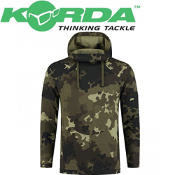 Korda LE Lightweight Hoodie Light Kamo