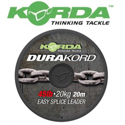 Korda Dura Kord Dyneema Spliceable Leader